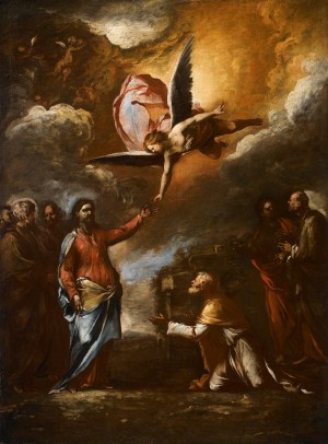 Christ Consigning the Keys to Saint Peter
